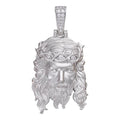 Moissanite #1 Bestseller Jesus Piece Pendant