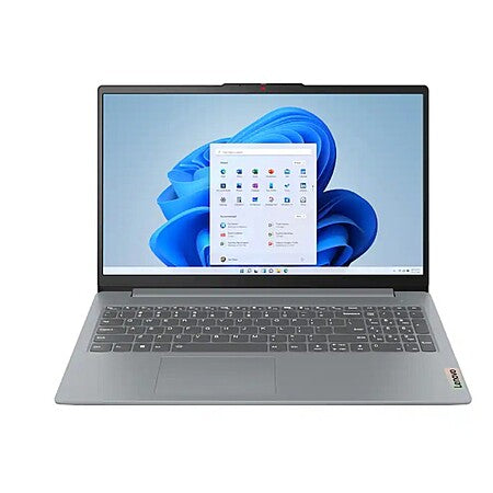 Lenovo IdeaPad Slim 3i 15.6" FHD Laptop - Intel N150, 8GB/256GB - New - photo 1