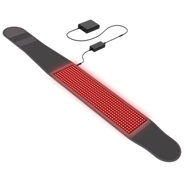 Hooga Red Light Therapy Belt - 1,215 LEDs, 660nm + 850nm, Rechargeable - New - photo 3