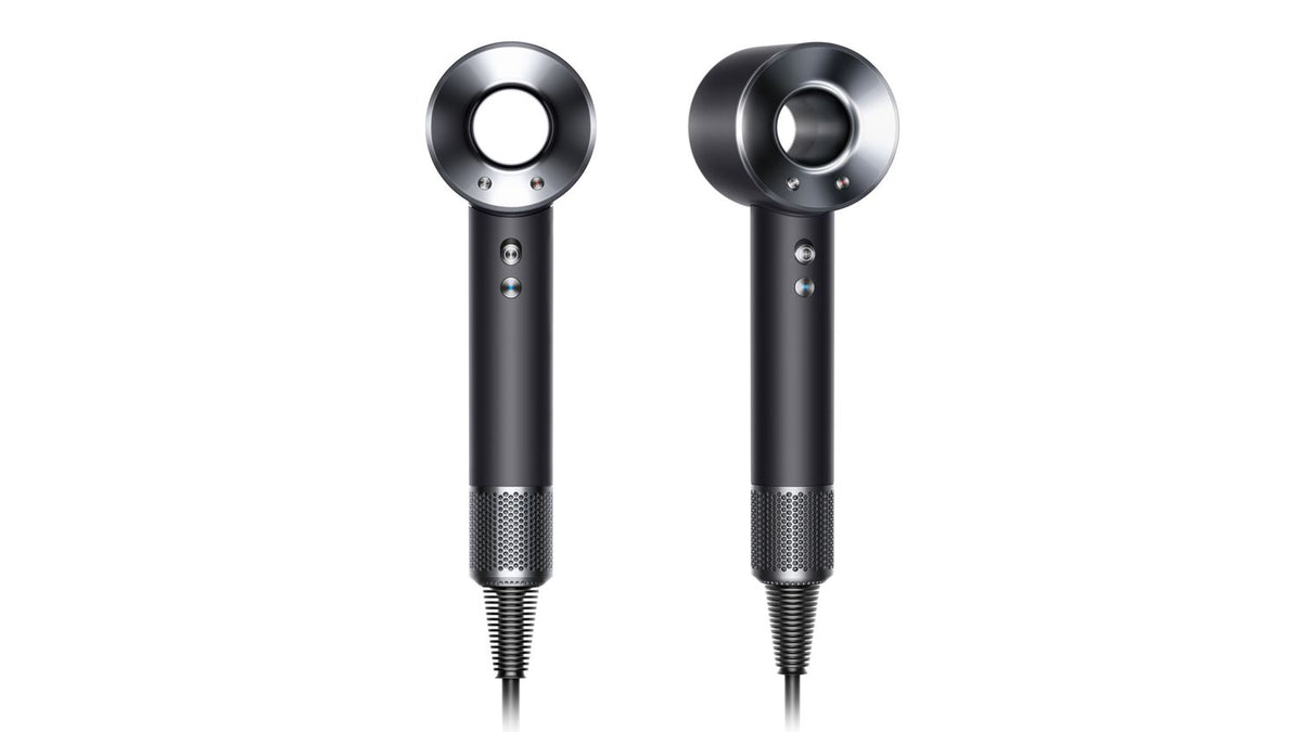 Dyson Supersonic Hair Dryer - Latest Generation, 4 Heat / 3 Speed Settings, 5 Attachments - Certified Refurbished (2-YEAR WARRANTY) - photo 1