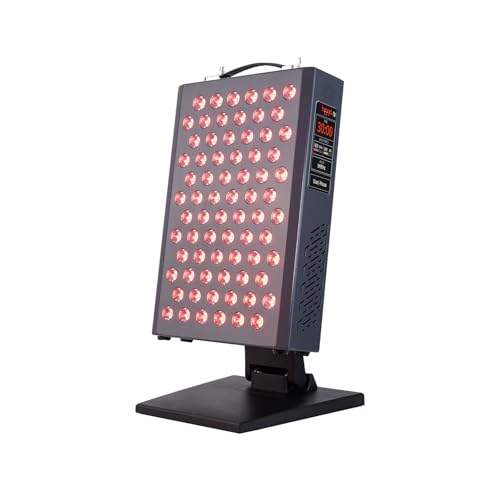 Hooga ULTRA360 Red Light Therapy Panel - Quad-Chip, 4 Wavelengths, Touchscreen - New - photo 3