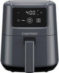 2-Qt Digital Mini Air Fryer — Space-Saving Countertop