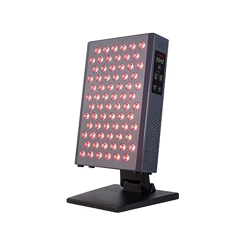 Hooga ULTRA360 Red Light Therapy Panel - Quad-Chip, 4 Wavelengths, Touchscreen - New - photo 2