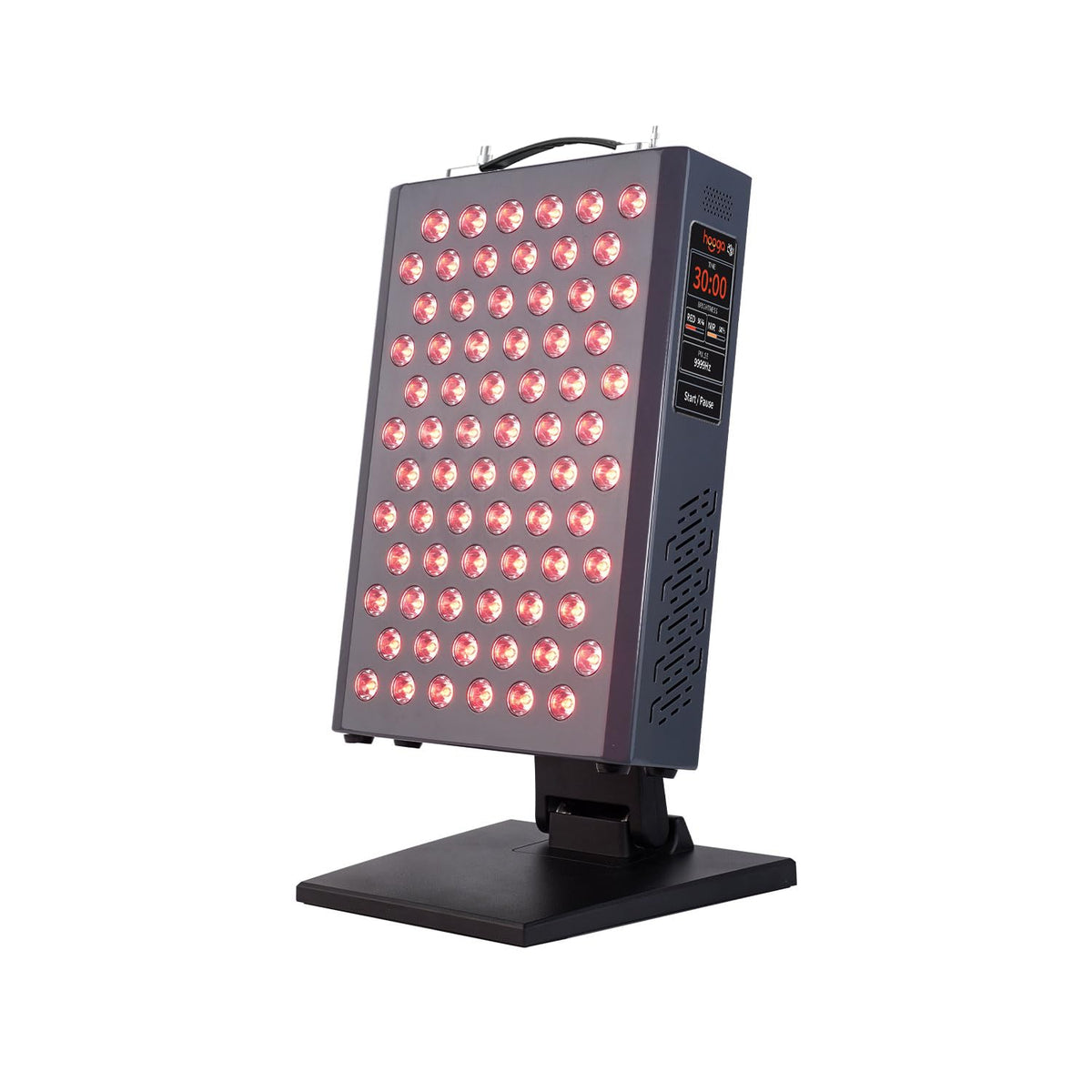 Hooga ULTRA360 Red Light Therapy Panel - Quad-Chip, 4 Wavelengths, Touchscreen - New - photo 1