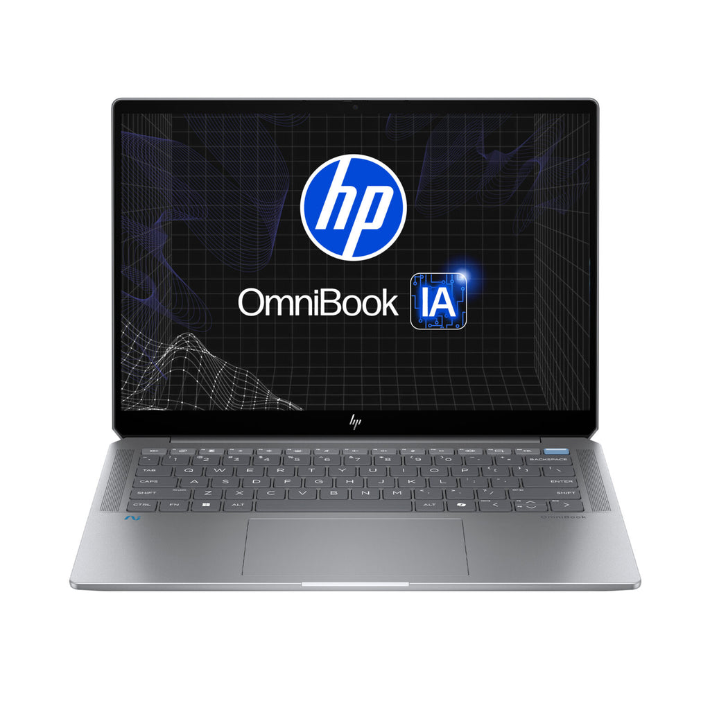 HP OmniBook 3 16" 2K Touchscreen Laptop - Intel Core Ultra 5, 8GB/512GB - New - photo 2