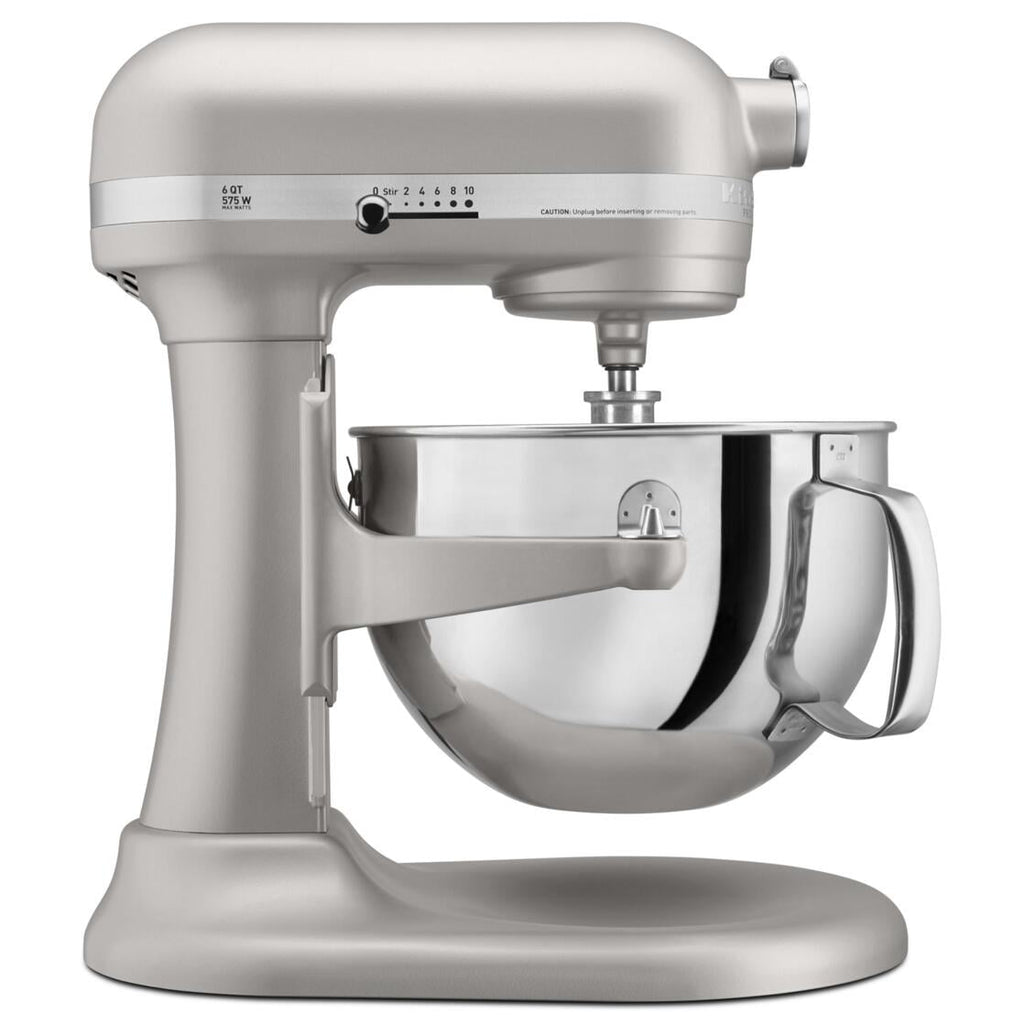 KitchenAid 6-Qt Bowl-Lift Stand Mixer RKSM60 - 11 Speeds, Stainless Bowl - Certified Refurbished (2-YEAR WARRANTY) - photo 3