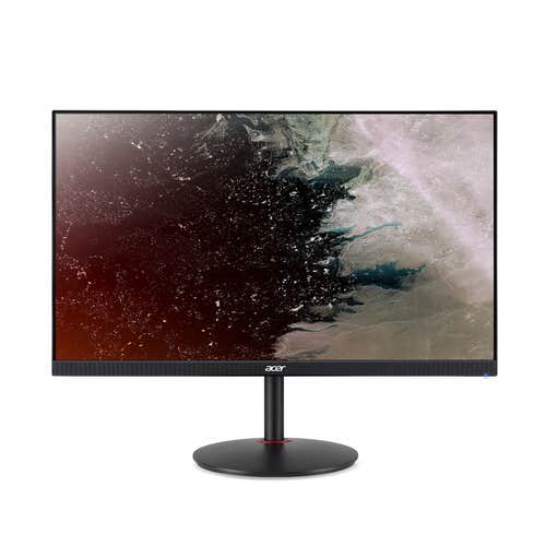 Acer Nitro XV272U V3 27" Gaming Monitor - QHD 2560x1440 IPS, 180Hz, 1ms, HDR400 - Certified Refurbished - photo 1