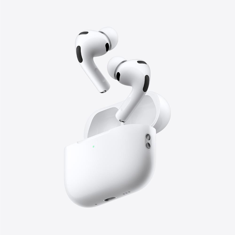 Apple AirPods Pro 3 Wireless Earbuds - 2x Stronger ANC, Heart Rate Sensing, Live Translation - Brand New