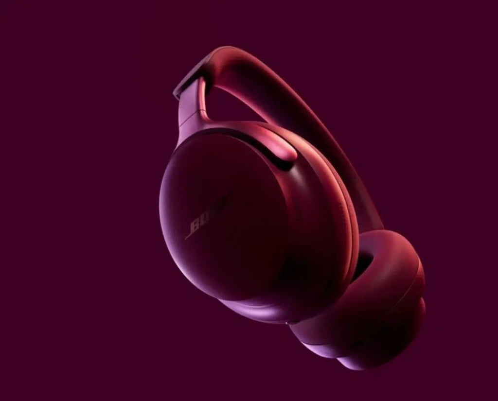 Bose QuietComfort Ultra Noise Cancelling Headphones - Immersive Audio, Bluetooth - Certified Refurbished (2-YEAR WARRANTY)