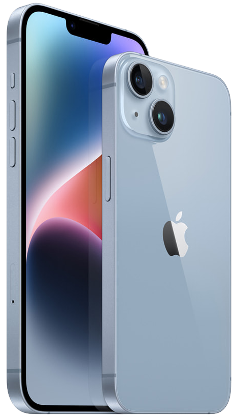 Apple iPhone 14 128GB - Factory Unlocked (Any Carrier)