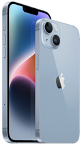 Apple iPhone 14 128GB - Factory Unlocked (Any Carrier)