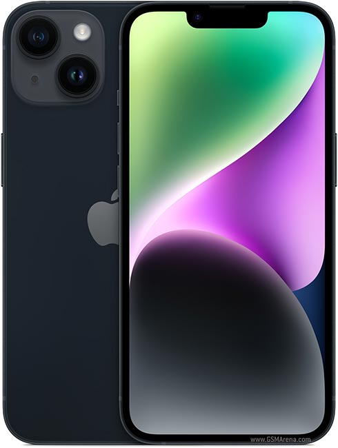 Apple iPhone 14 128GB - Factory Unlocked (Any Carrier)