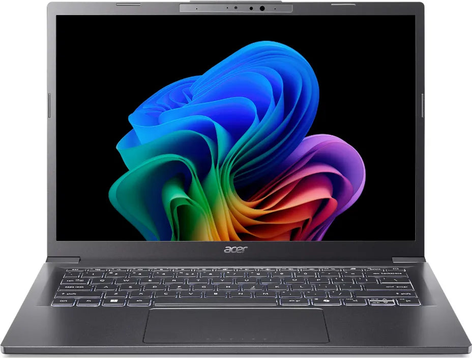 Acer Aspire 14 AI Laptop - Intel Core Ultra 7 256V, 14" WUXGA, 16GB RAM, 1TB SSD - Certified Refurbished - photo 2