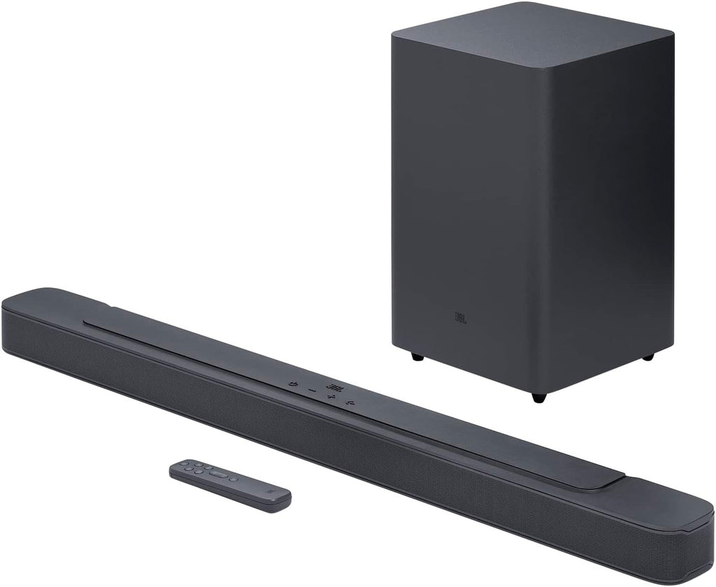JBL Bar 2.1 Channel Soundbar System