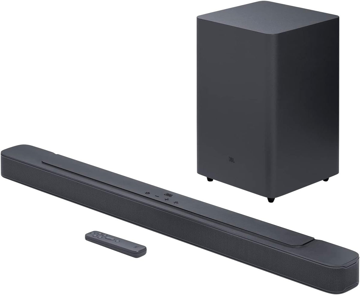 JBL Bar 2.1 Channel Soundbar System