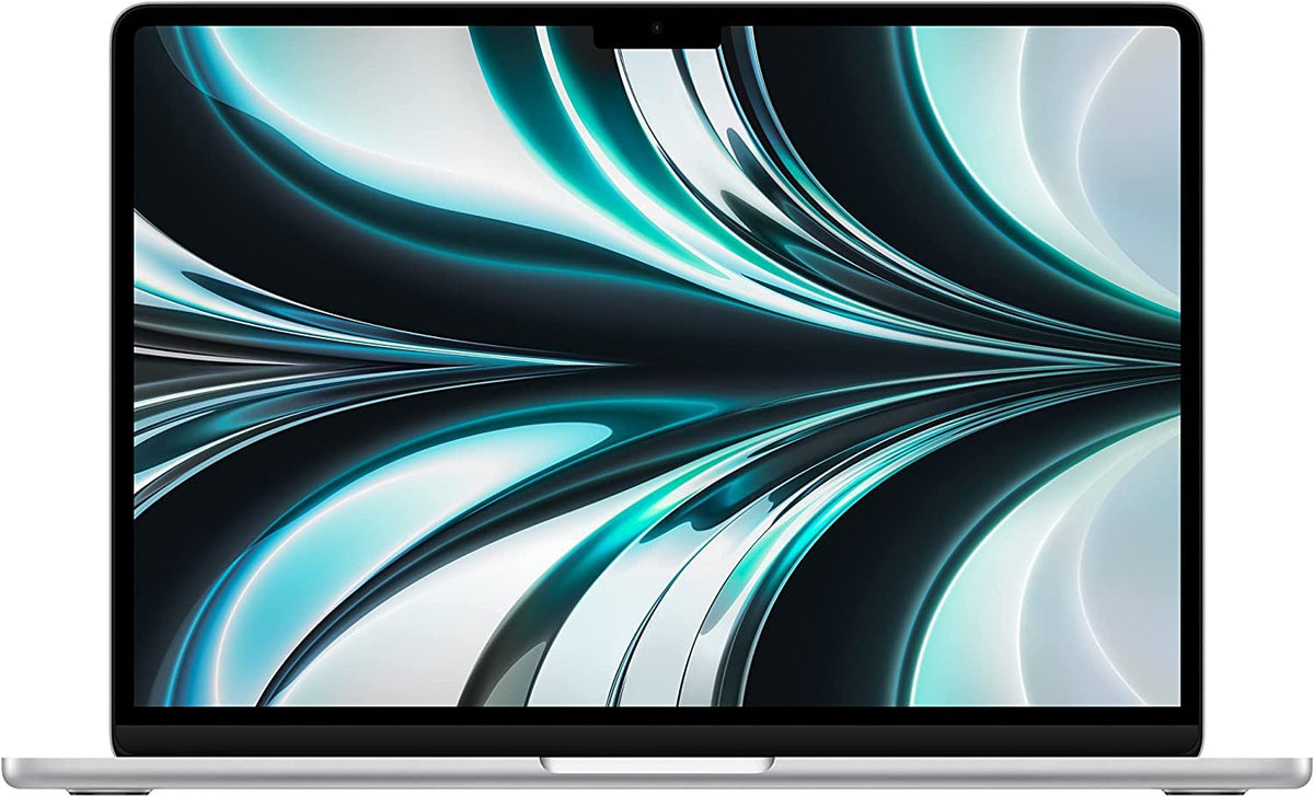 Apple MacBook Air 13" Laptop - Apple M2 chip, 13.6" Liquid Retina, 8GB RAM, 256GB SSD - Certified Refurbished (1-YEAR WARRANTY)
