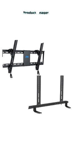 MD2268-LK Tilt TV Wall Mount (37–75")