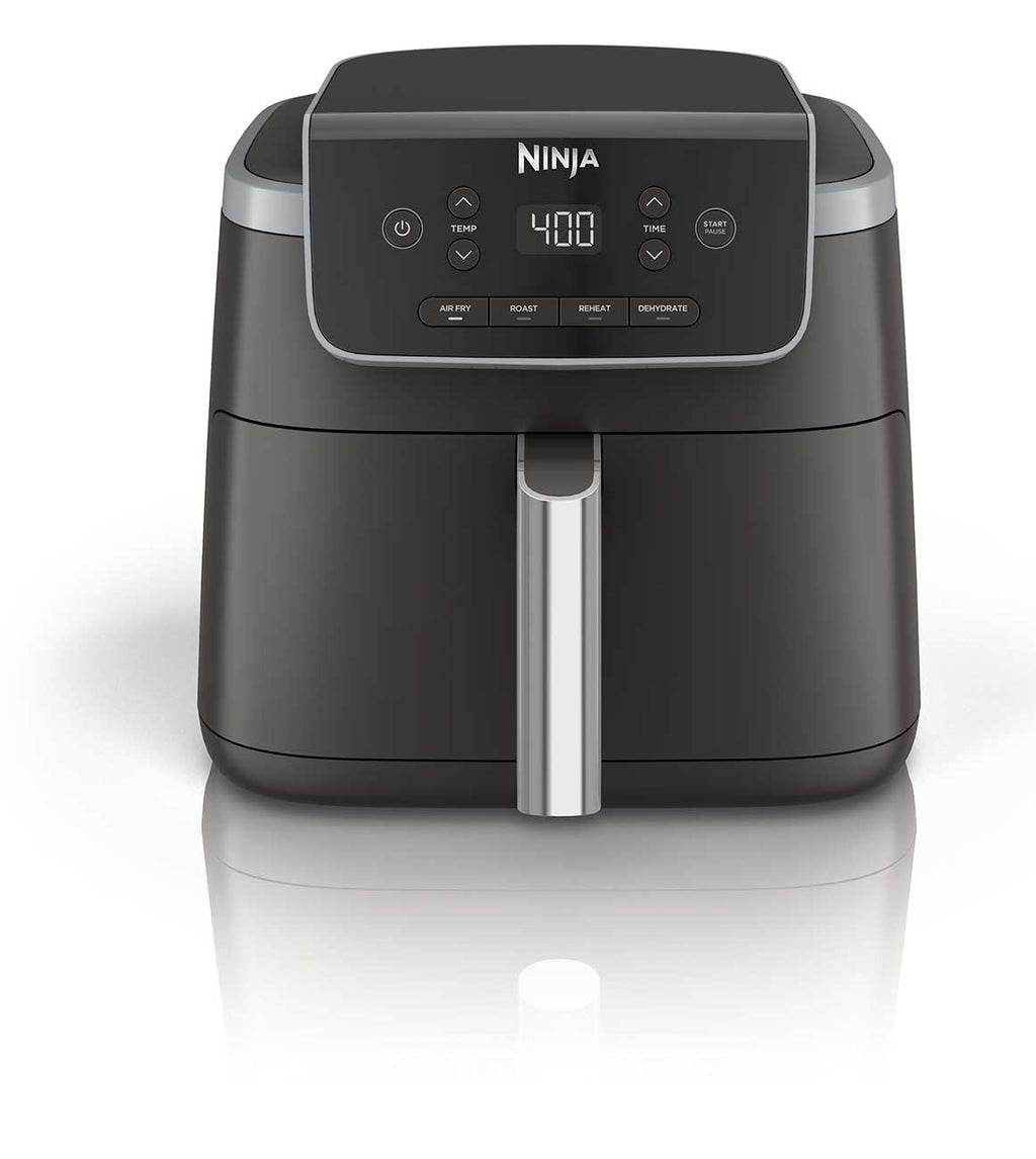 Ninja Air Fryer Pro 4-in-1 5-Qt AF141 - Certified Refurbished (2-YEAR WARRANTY)