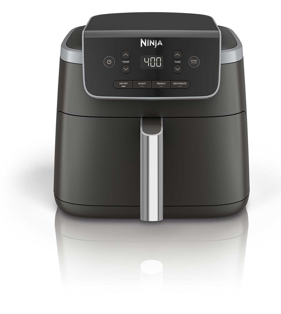 Ninja Air Fryer Pro 4-in-1 5-Qt AF141 - Certified Refurbished (2-YEAR WARRANTY)