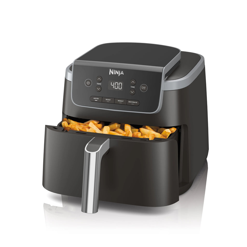 Ninja Air Fryer Pro 4-in-1 5-Qt AF141 - Certified Refurbished (2-YEAR WARRANTY)