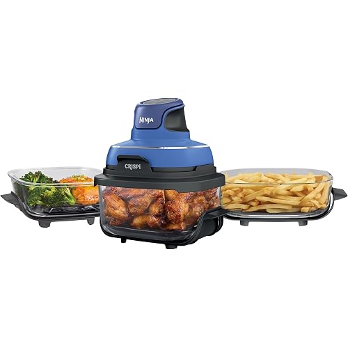 Ninja CRISPi 5-in-1 Portable Cooking System FN103CO - Certified Refurbished (2-YEAR WARRANTY)