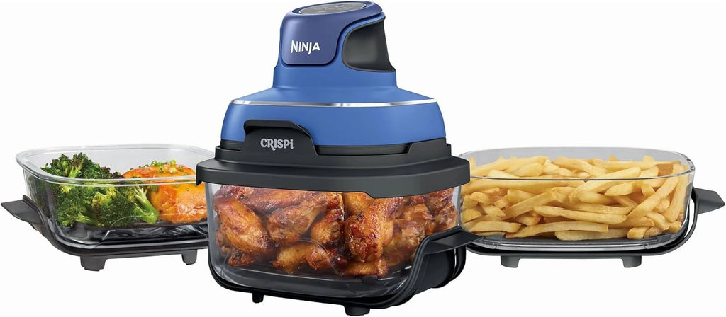 Ninja CRISPi 5-in-1 Portable Cooking System FN103CO - Certified Refurbished (2-YEAR WARRANTY)