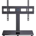 PSTVS13 Universal Swivel TV Stand — Tabletop Pedestal for 37–75" TVs