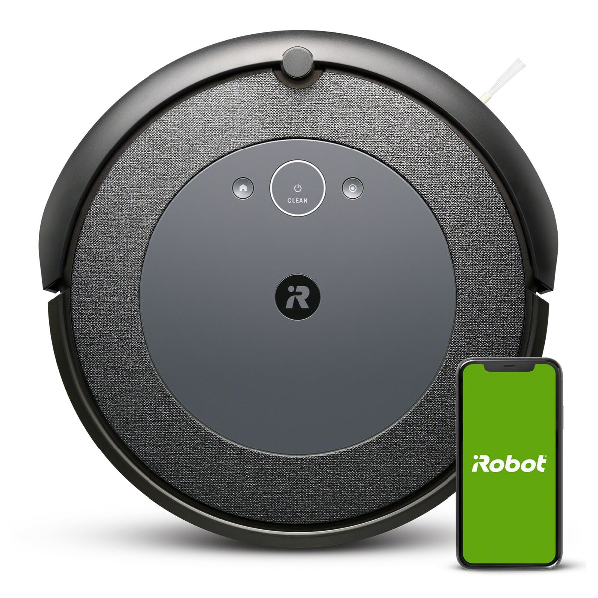 iRobot Roomba i4+ EVO Self-Emptying Robot Vacuum - 90-Min Runtime, Smart Mapping - Certified Refurbished (2-YEAR WARRANTY) - photo 3