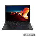 Lenovo ThinkPad X1 Carbon Gen 9 — front view