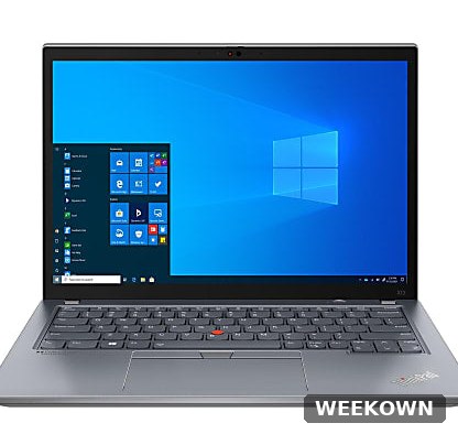 Lenovo ThinkPad X13 Gen 2 — front view