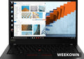 Lenovo ThinkPad T14 Gen 2 Touch — front view