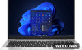 HP EliteBook 840 G8 14in Refurbished Laptop — front view