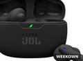 JBL Vibe Beam 2 Noise Cancelling Earbuds — front view