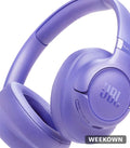 JBL Tune 730BT Wireless Headphones — front view