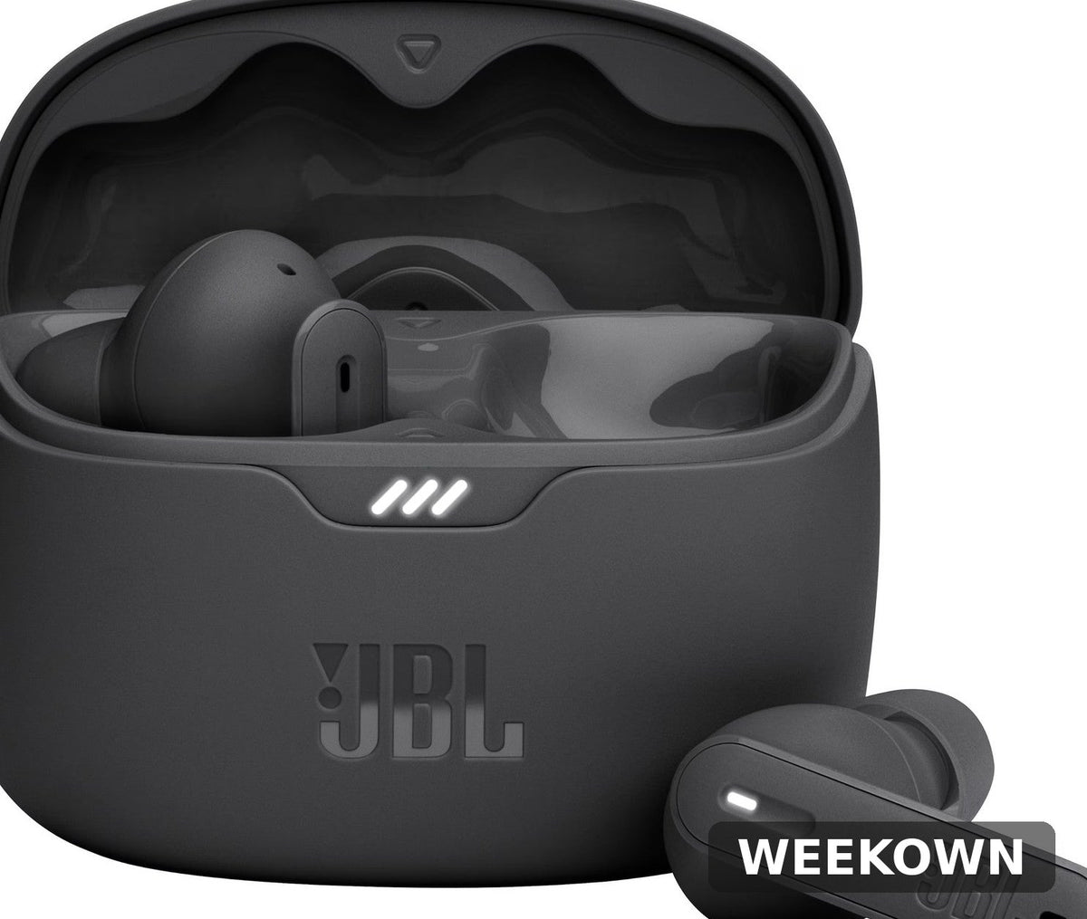 JBL Tune 245NC True Wireless ANC Earbuds — front view