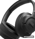 JBL Tune 780NC Wireless ANC Headphones — front view