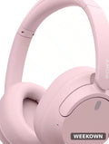 Sony WH-CH720N Wireless Noise Cancelling Headphones — front view