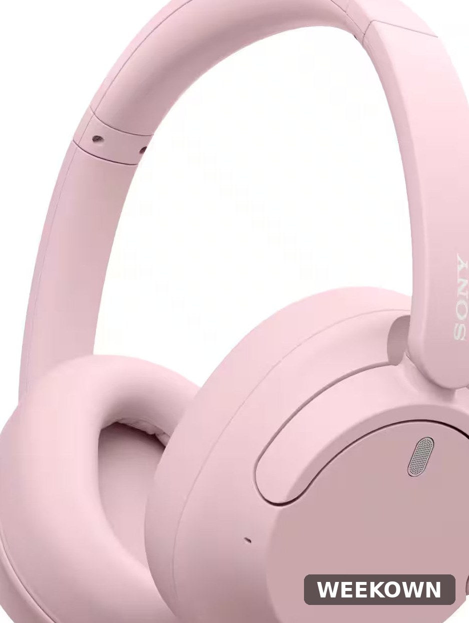 Sony WH-CH720N Wireless Noise Cancelling Headphones — front view