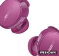 Bose QuietComfort True Wireless ANC Earbuds — front view