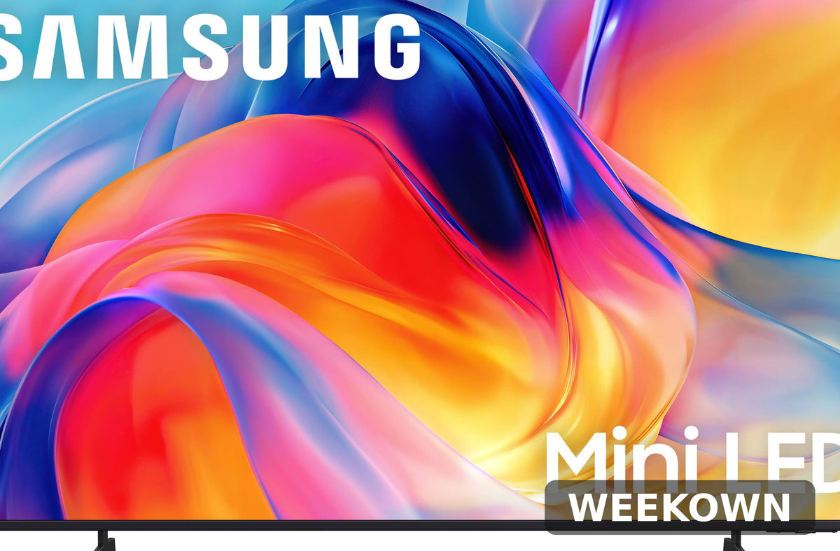 Samsung 65" M70H Mini LED 4K Smart Tizen TV