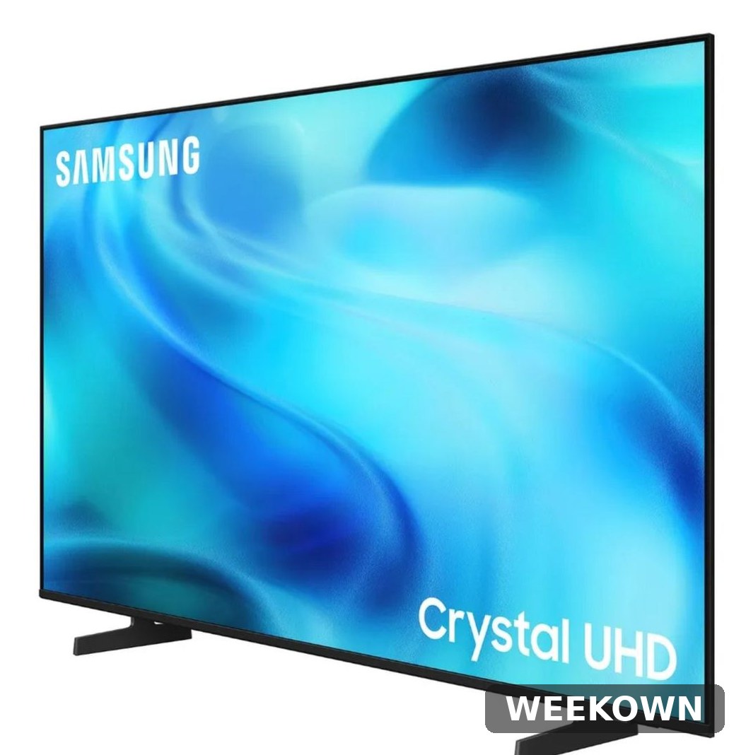 Samsung 70" U8000H Crystal 4K Smart Tizen TV (UN70U8000H)