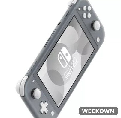 Nintendo Switch Lite — front view