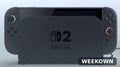 Nintendo Switch 2 — front view