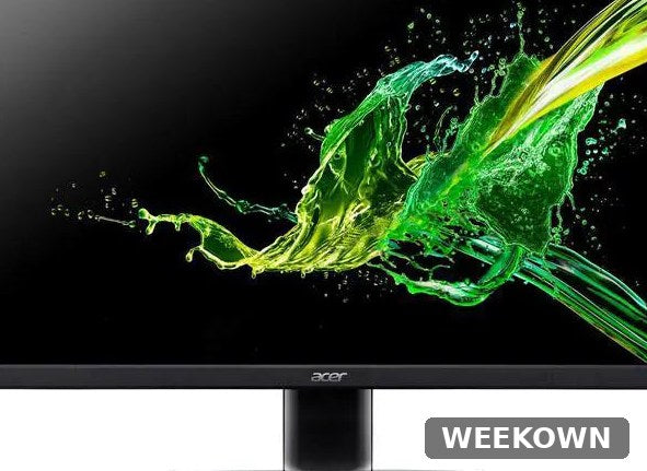 Acer KB272 27" 120Hz IPS Monitor - Full HD 1080p, 1ms, FreeSync - Certified Refurbished