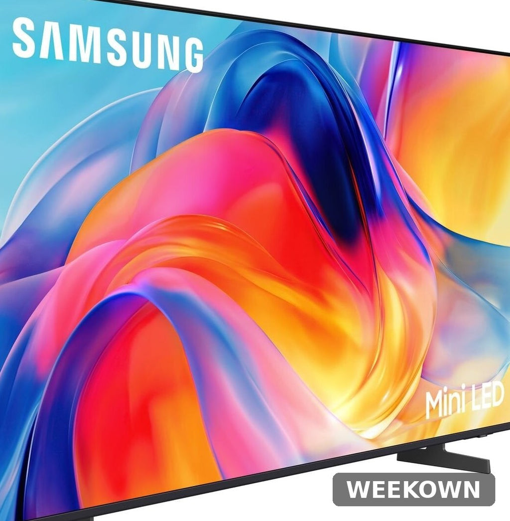 Samsung 50" M70H Mini LED 4K UHD SamsungVision AI Smart Tizen TV (2026) - New — front view