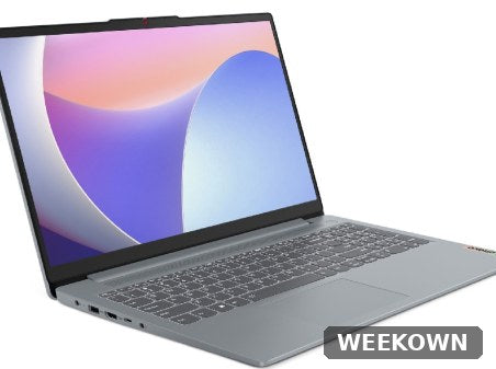 Lenovo IdeaPad Slim 3i 15.6" FHD Laptop - Intel N150, 8GB/256GB - New