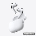 Apple AirPods Pro 3 Wireless Earbuds - 2x Stronger ANC, Heart Rate Sensing, Live Translation - Brand New — front view