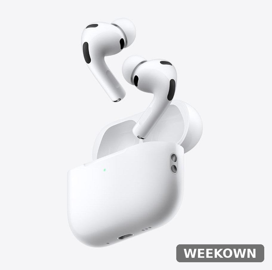 Apple AirPods Pro 3 Wireless Earbuds - 2x Stronger ANC, Heart Rate Sensing, Live Translation - Brand New