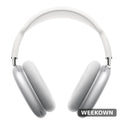 Apple AirPods Max 2 Over-Ear Headphones - Adaptive ANC, Personalized Spatial Audio, USB-C - Brand New — front view