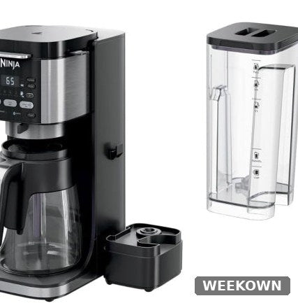 Ninja DualBrew Pro Hot & Iced Coffee Maker CFP105 - Certified Refurbished (2-YEAR WARRANTY)